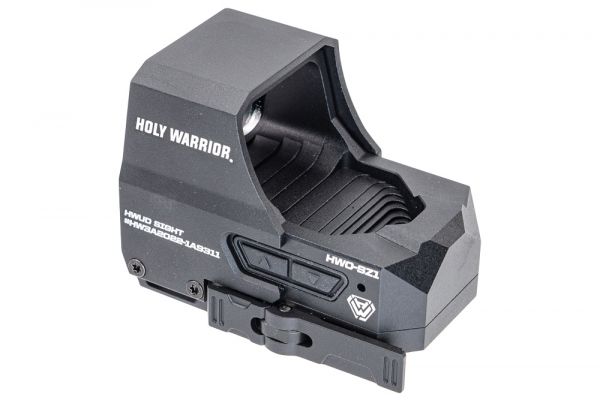 Holy Warrior Red Dot Sight with Adjustable Brightness for Accurate Targeting
