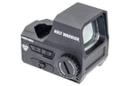 Holy Warrior Red Dot Sight with Adjustable Brightness and Easy Battery Access for Accurate Targeting