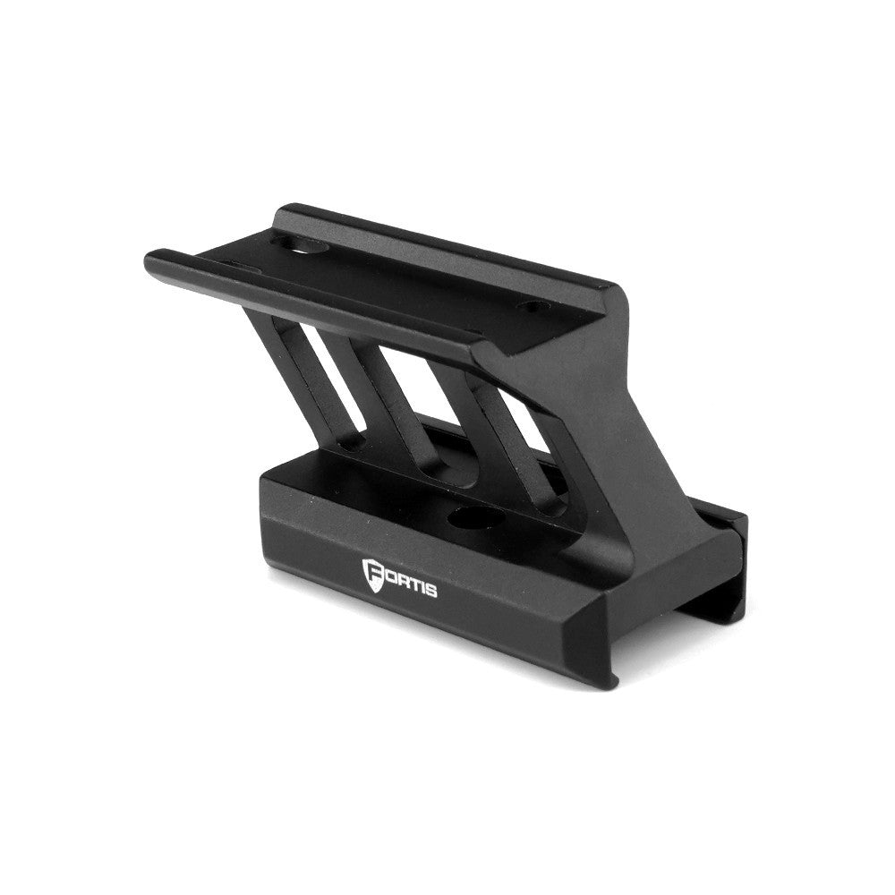 Holy Warrior Mount Optic Fortis F1 for secure and stable optics mounting on firearms