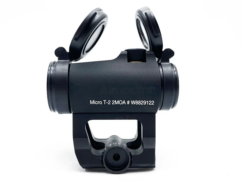 HOLY WARRIOR RED DOT MICRO T2 Sight with Dust Covers for Precision Targeting