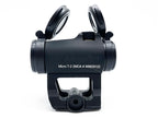 HOLY WARRIOR RED DOT MICRO T2 Sight with Dust Covers for Precision Targeting