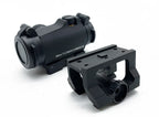 HOLY WARRIOR RED DOT MICRO T2 with Mounting Base for Precise Targeting in Shooting Sports