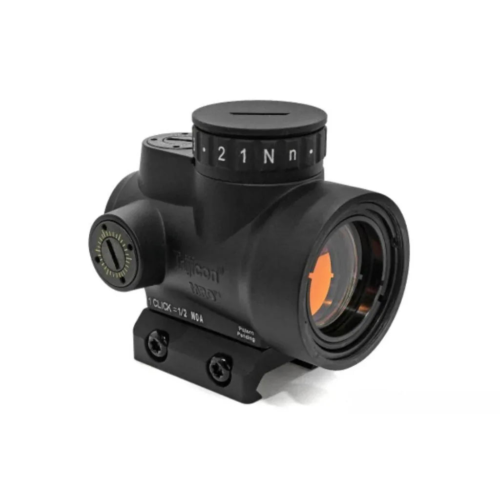 Holy Warrior Red Dot Sight with Adjustable Brightness and Quick Release Mount for Precision Shooting