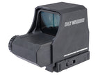 Holy Warrior Red Dot Sight with High Clarity Lens for Precision Shooting and Tactical Use