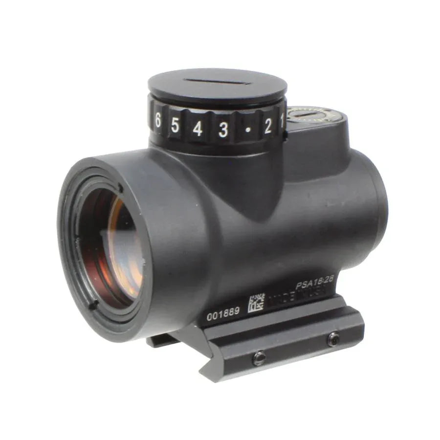 Holy Warrior Red Dot Sight with Adjustable Brightness and Easy Mounting for Accurate Targeting