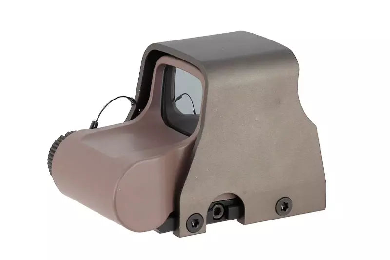 Holy Warrior Red Dot Sight Accessories with Adjustable Brightness and Quick Mounting for Easy Use