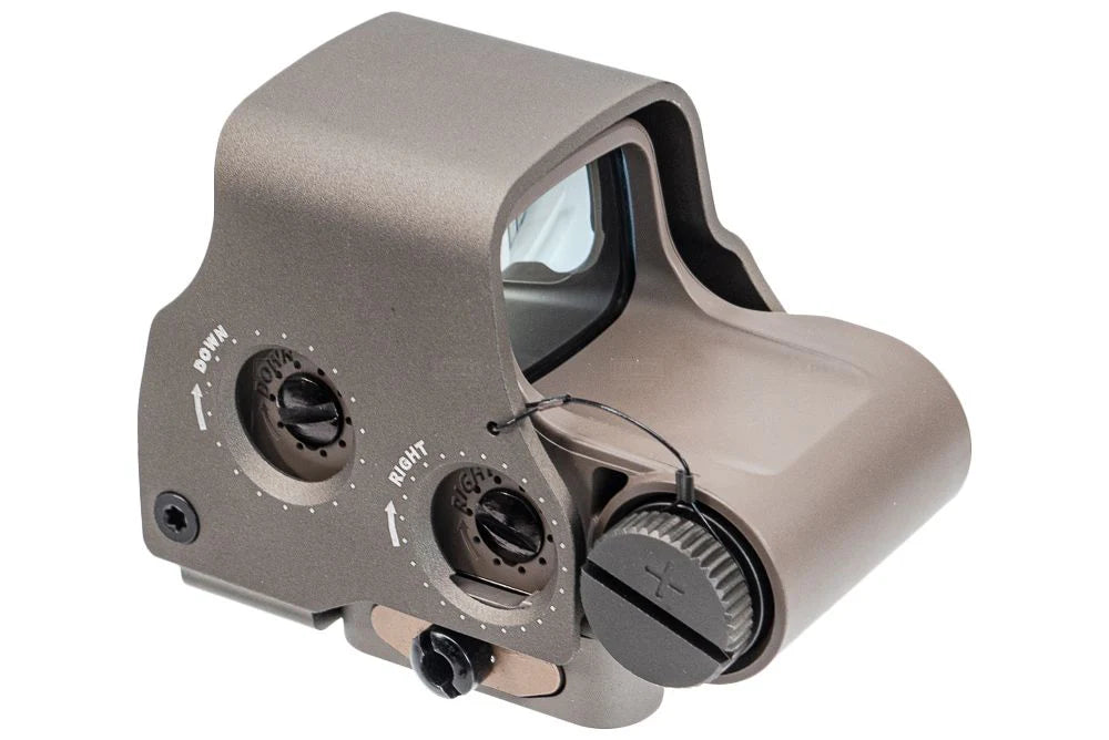 Holy Warrior Tactical Reflex Sight with Adjustable Elevation and Windage for Enhanced Accuracy