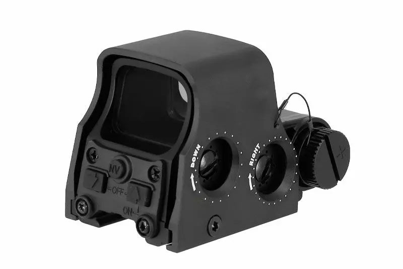 Holy Warrior Red Dot Sight with Adjustable Brightness for Precision Shooting