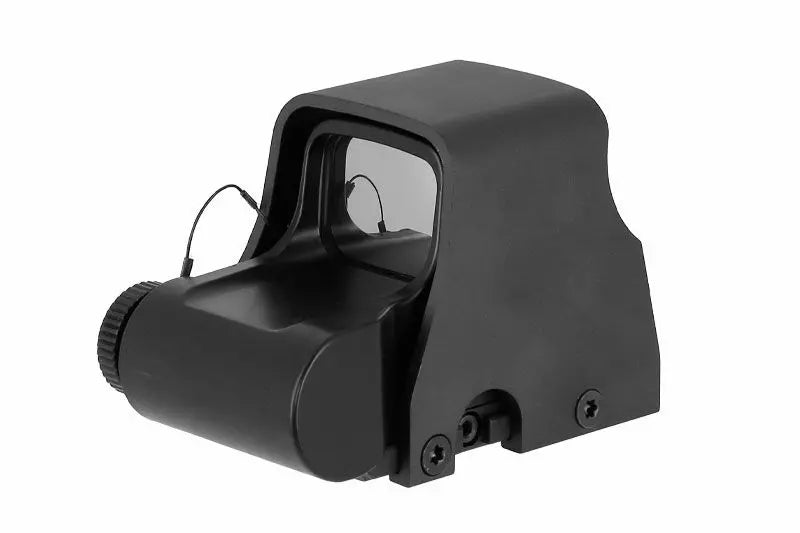Holy Warrior Tactical Red Dot Sight with Adjustable Brightness for Enhanced Accuracy