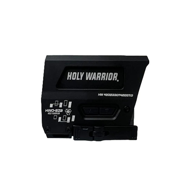 Holy Warrior HWD-S22 Tactical Accessory Mount for Enhanced Weapon Functionality