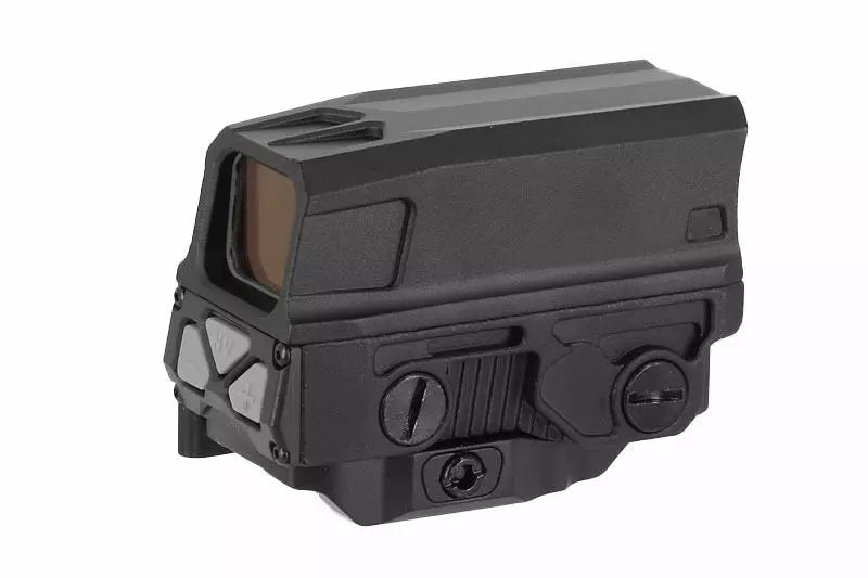 Holy Warrior UH1 Gen2 red dot sight with advanced optics and easy mounting system