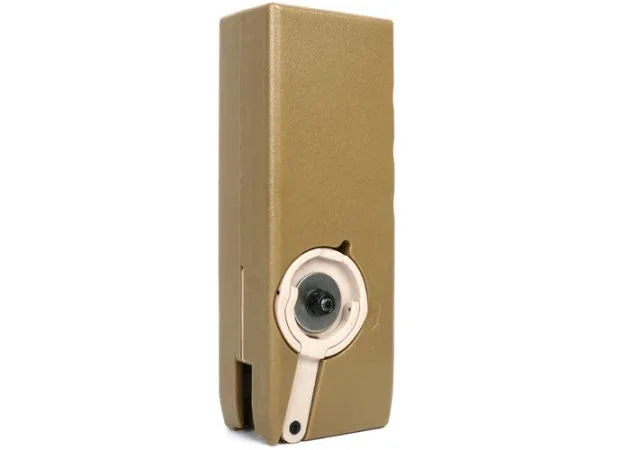 IDEWINDER SPEED LOADER in tan color for quick and efficient ammunition loading