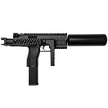VORSK VMP-1 GBB SMG WITH 2 MAGAZINES & SUPPRESSOR BK