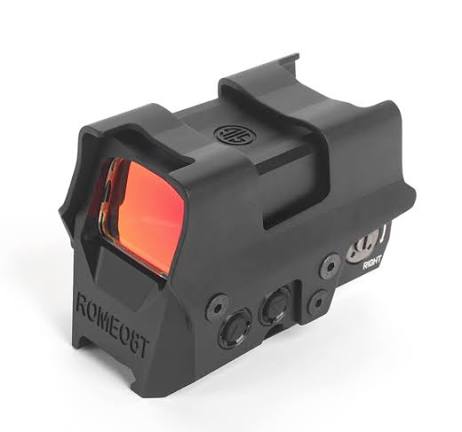RHAM ROMEO 8T RED DOT AIRSOFT