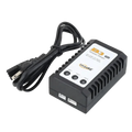 B3PRO Universal Charger with Dual USB Ports for Convenient Device Charging