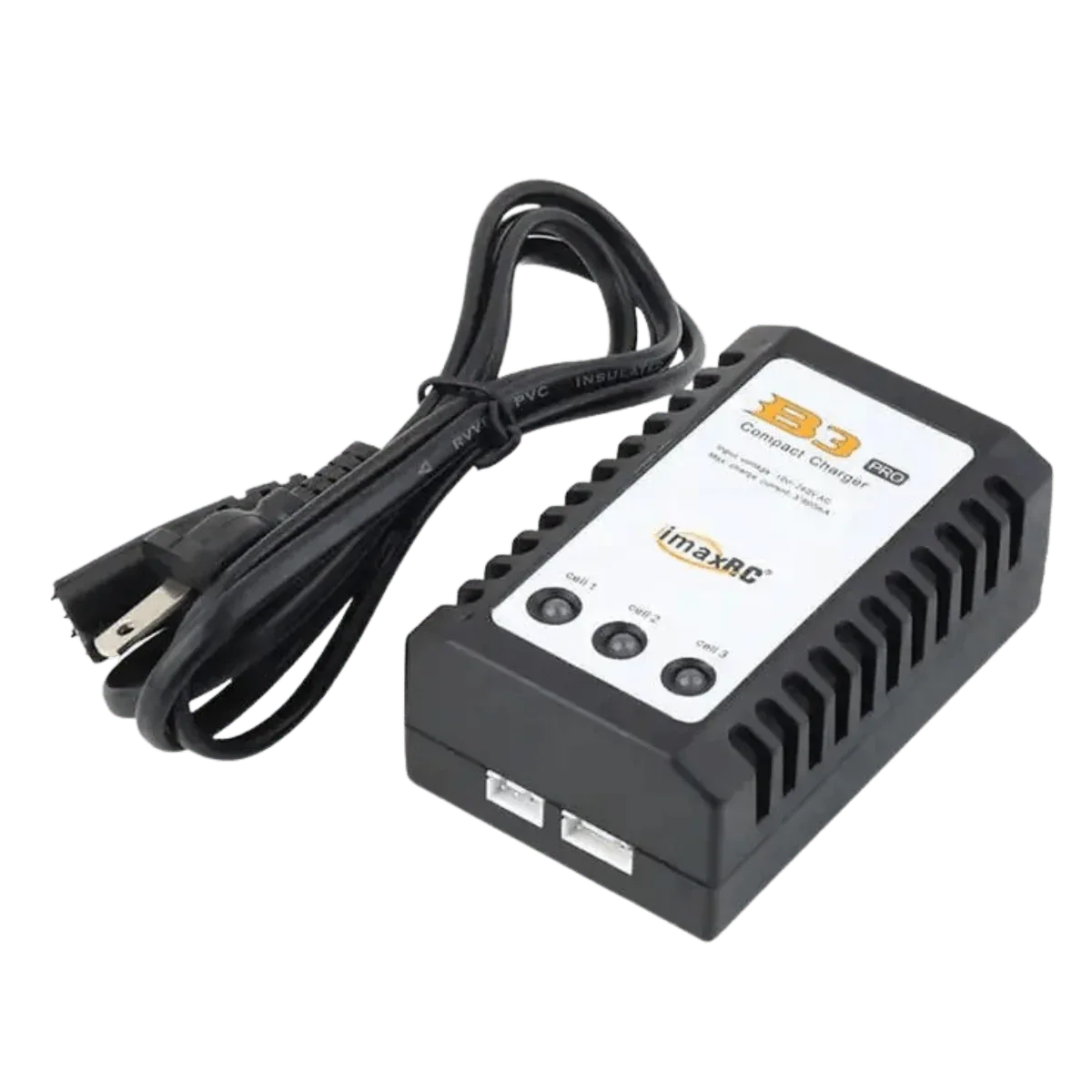 B3PRO Universal Charger with Dual USB Ports for Convenient Device Charging