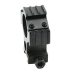 PAIR D'ANNEAU DE MONTAGE PICATINNY - DISTRICT AIRSOFT