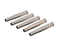 Set of five DOUBLE BELL kar98 shell replicas for airsoft enthusiasts and collectors