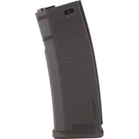 Specna Arms High-Capacity Airsoft Magazine in Black for Enhanced Skirmishing Performance