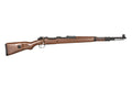 S&T Sniper Rifle with Wooden Stock and Precision Optics for Tactical Shooting