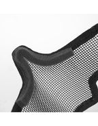 Close-up of the KILO 2G MESH MASK by VALKEN with breathable mesh design for comfort