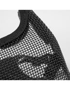 Close-up of VALKEN KILO 2G MESH MASK showcasing durable mesh material for optimal breathability