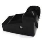 KJW Lip M9 Airsoft Gun Hop-Up Chamber Component in Black for Enhanced Accuracy