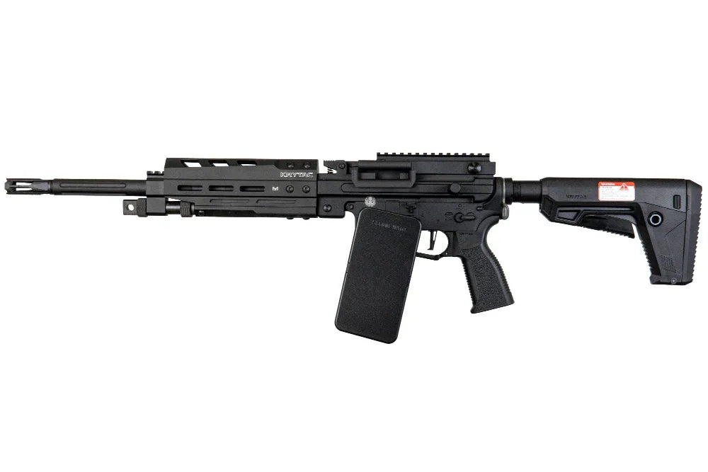 KRYTAC Trident Airsoft Gun with sleek design and customizable rail system for enhanced performance