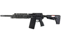 KRYTAC TRIDENT LMG airsoft rifle with sleek design and adjustable stock for optimal performance
