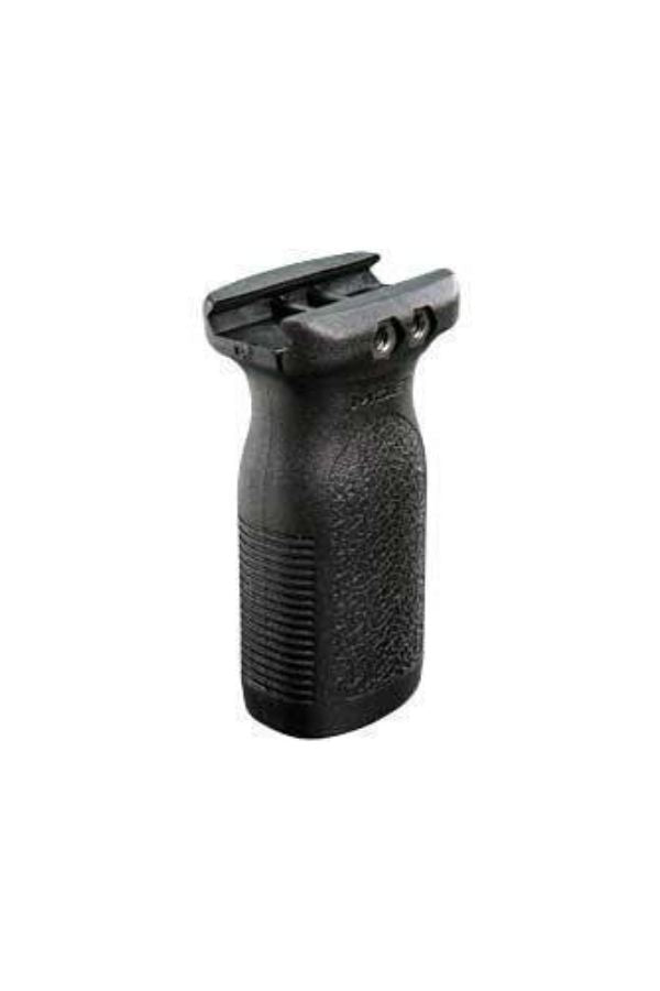 KURO VERTICAL BATTLE GRIP AIRSOFT in black for enhanced stability and control during gameplay