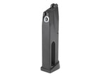KWC Beretta M92 CO2 magazine black replacement for Beretta M92 airsoft pistol accessory