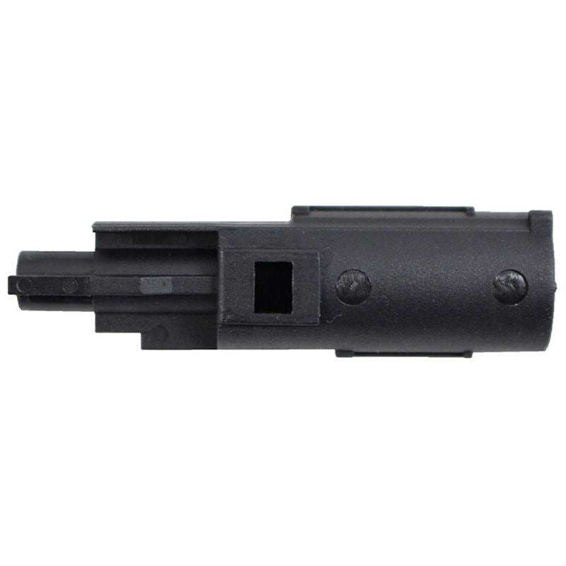 KWC loading nozzle 1911 designed for optimal airflow and durability in airsoft replicas