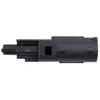 KWC loading nozzle 1911 designed for optimal airflow and durability in airsoft replicas