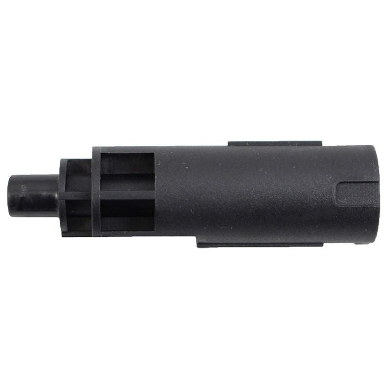KWC loading nozzle 1911 in black plastic for airsoft gun modifications and repairs