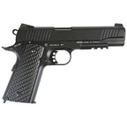 KWC M1911 Airsoft Pistol with Realistic Design and Metal Construction for Authentic Shooting Experience