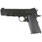 KWC M1911 Airsoft Pistol with Realistic Design and Tactical Features for Outdoor Action