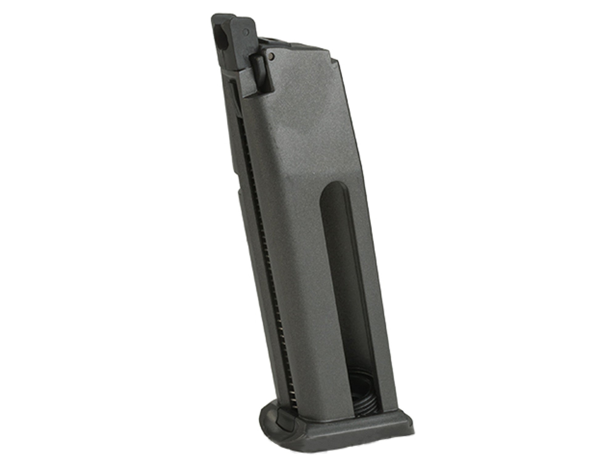 KWC Tanfoglio Limited Custom magazine black spare pistol magazine for KWC Tanfoglio airsoft replicas