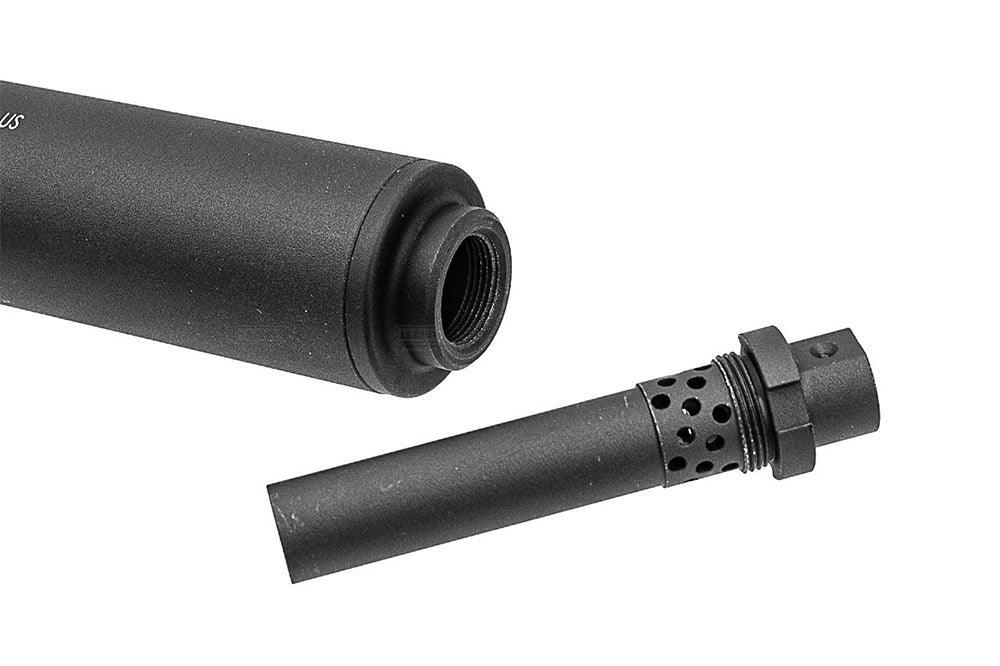 B&T Lambda Rail Kit for enhancing firearm performance with secure attachment features