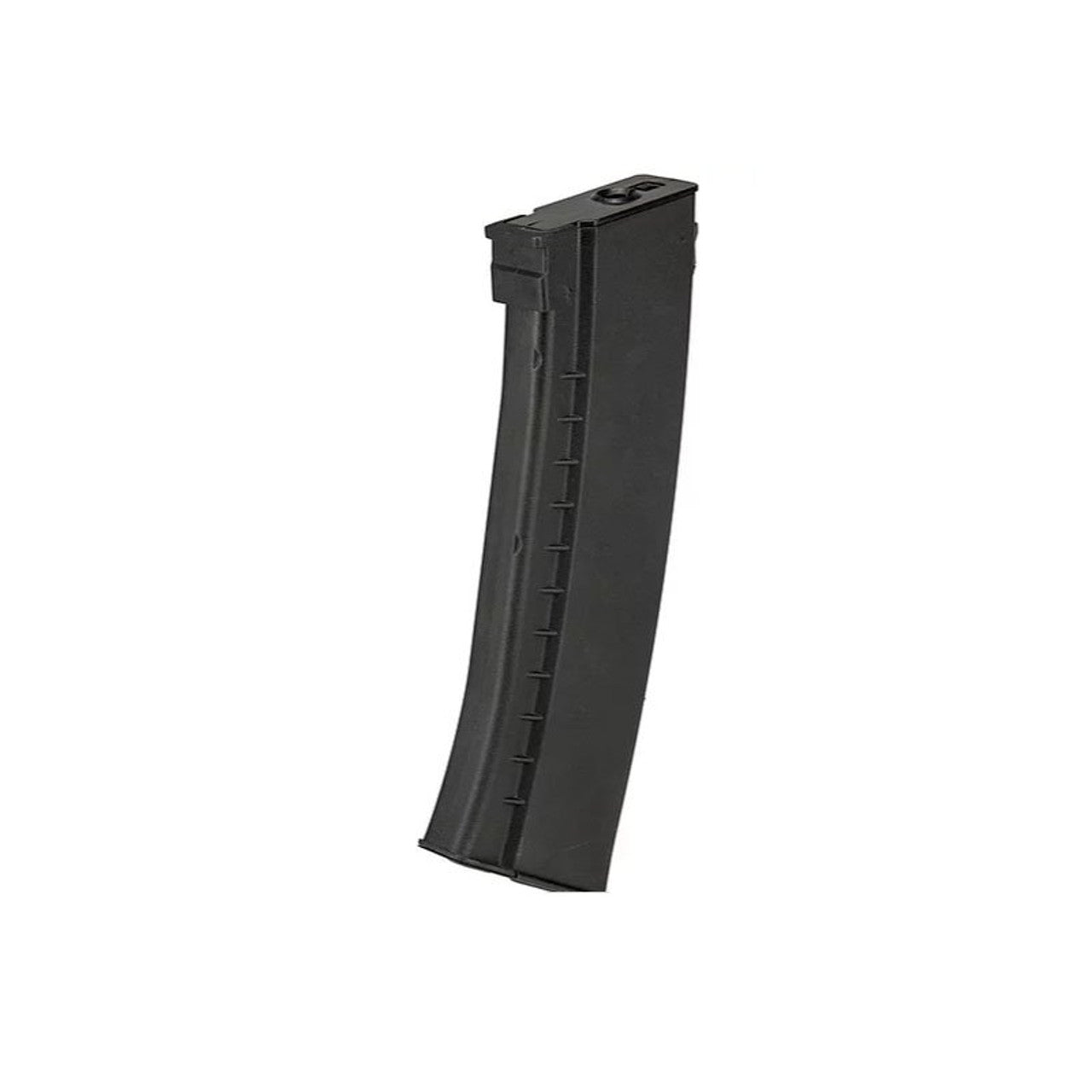 Lancer Tactical AK 190rnd magazine black curved polymer airsoft replacement mag for AK rifles