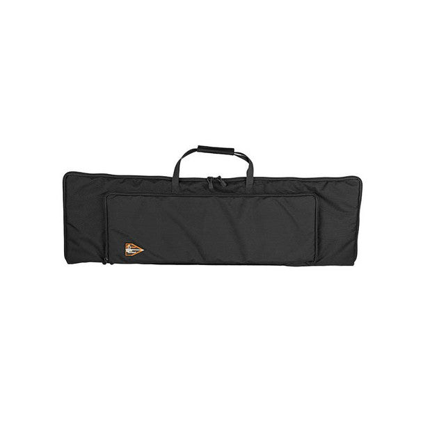 Lancer Tactical Gun Bag featuring durable fabric and convenient carry handles for secure transport