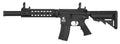 LANCER TACTICAL M4 LT-15CBAL-G2 airsoft rifle with adjustable stock and rail system for accessories
