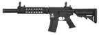 LANCER TACTICAL M4 LT-15CBAL-G2 airsoft rifle with adjustable stock and rail system for accessories