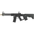 LANCER TACTICAL M4 LT-34BB10 G2 AEG Airsoft Rifle with sleek black design and adjustable stock
