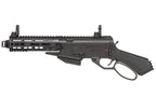 G&G Levar Airsoft Sniper Rifle with Adjustable Stock and Tactical Rail System