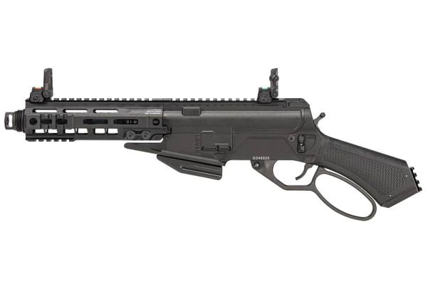 G&G Levar Airsoft Sniper Rifle with Adjustable Stock and Tactical Rail System