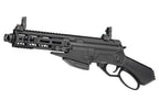 G&G Levar Airsoft Sniper Rifle with adjustable hop-up and tactical features