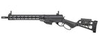G&G Levar Airsoft Sniper Rifle featuring adjustable stock and tactical rail system