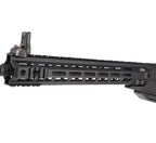 G&G Levar Airsoft Sniper Rifle with Tactical Handguard and Adjustable Sights for Precision Shooting