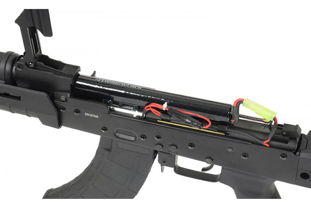 CYMA MP STYLE AKM NYLON RECEIVER (CM.680D)