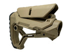 DOUBLE BELL GL-CORE STYLE CP COMBAT STOCK WITH CHEEK REST
